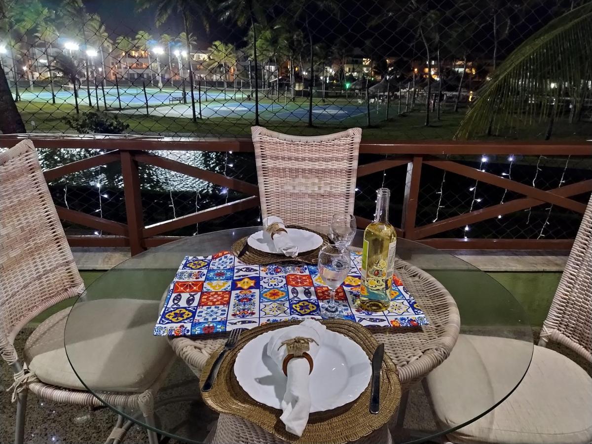 Apartment Aquaville Pe Na Areia E Agua Coco *