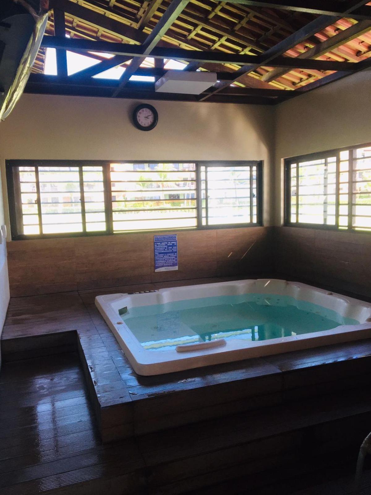 Apartment Aquaville Pe Na Areia E Agua Coco Aquiraz