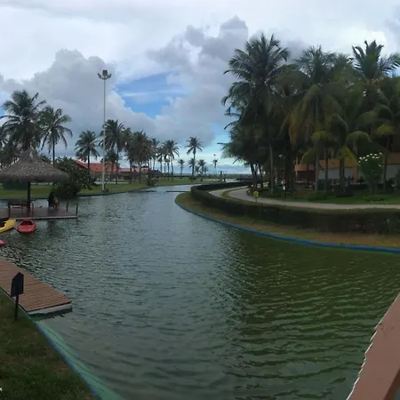 Apartamento Aquaville Pe Na Areia E Agua Coco Aquiraz Exterior photo