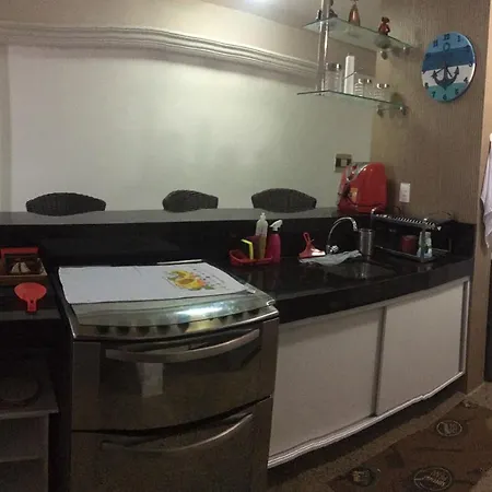 Apartamento Aquaville Pe Na Areia E Agua Coco Aquiraz Exterior photo