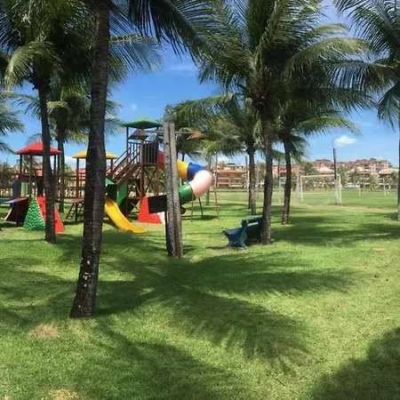 Apartamento Aquaville Pe Na Areia E Agua Coco Aquiraz Exterior photo