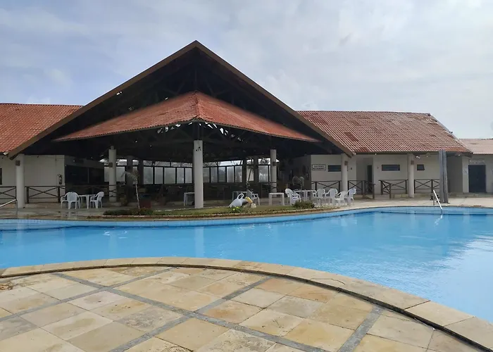 Apartamento Aquaville Pé na areia e Água coco