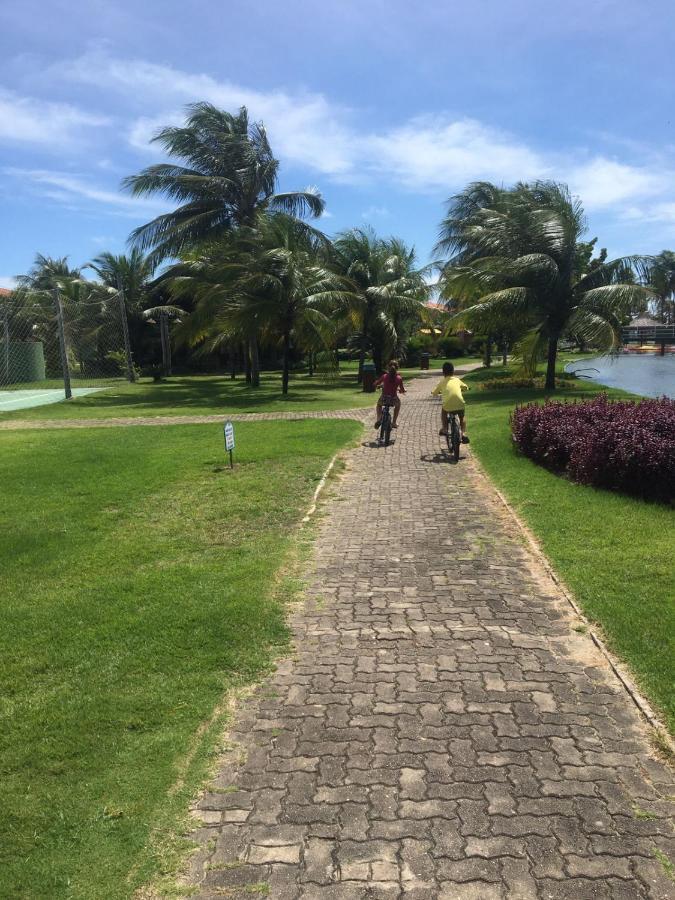 Aquaville Pé Na Areia E água Coco Apartamento *
