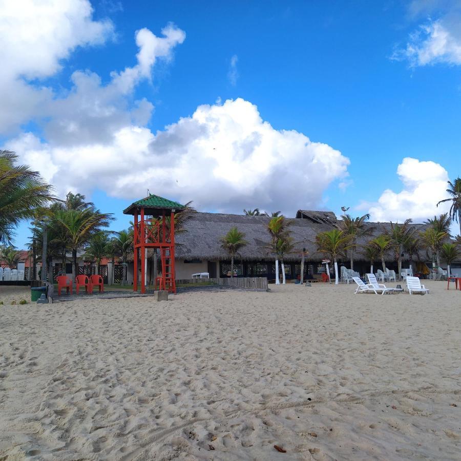Aquaville Pé Na Areia E água Coco * Aquiraz